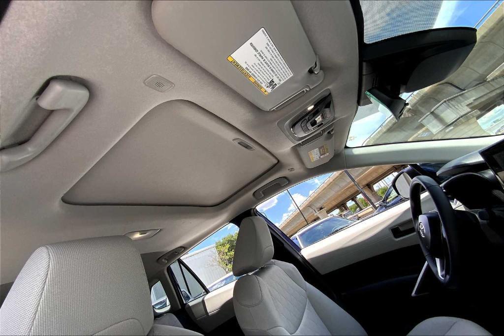 used 2024 Toyota Corolla Cross car, priced at $27,750