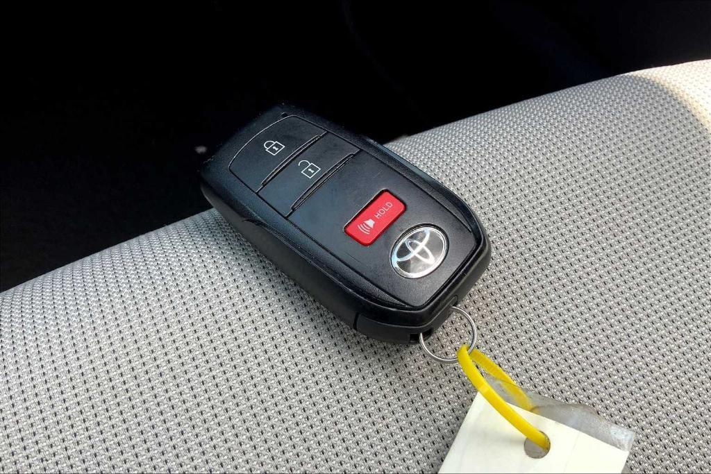 used 2024 Toyota Corolla Cross car, priced at $27,750