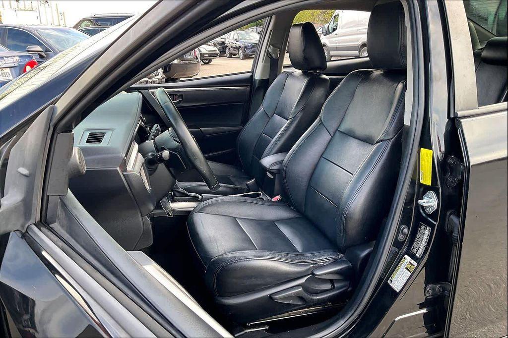 used 2014 Toyota Corolla car, priced at $8,999