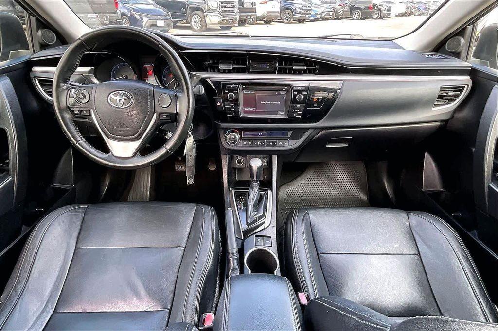 used 2014 Toyota Corolla car, priced at $8,999