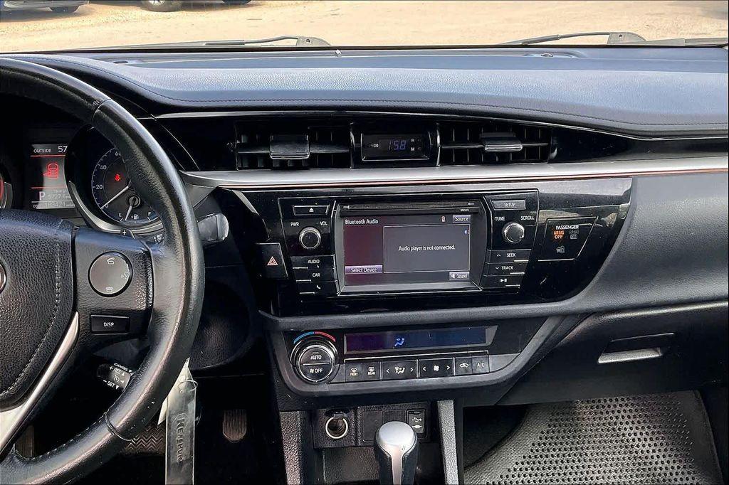 used 2014 Toyota Corolla car, priced at $8,999