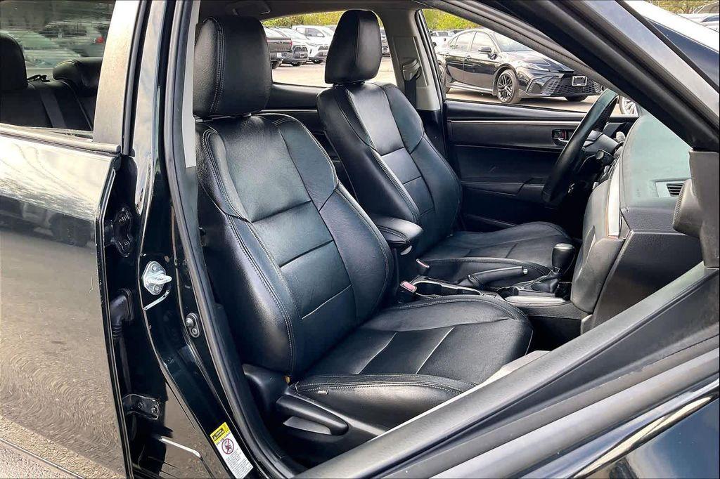 used 2014 Toyota Corolla car, priced at $8,999