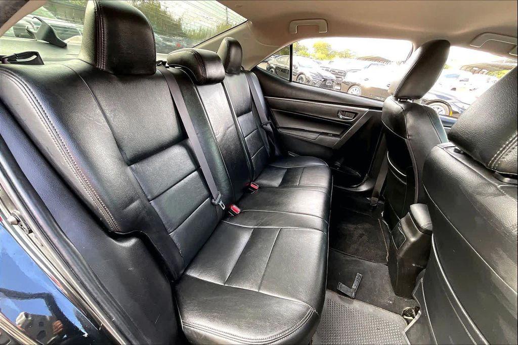 used 2014 Toyota Corolla car, priced at $8,999