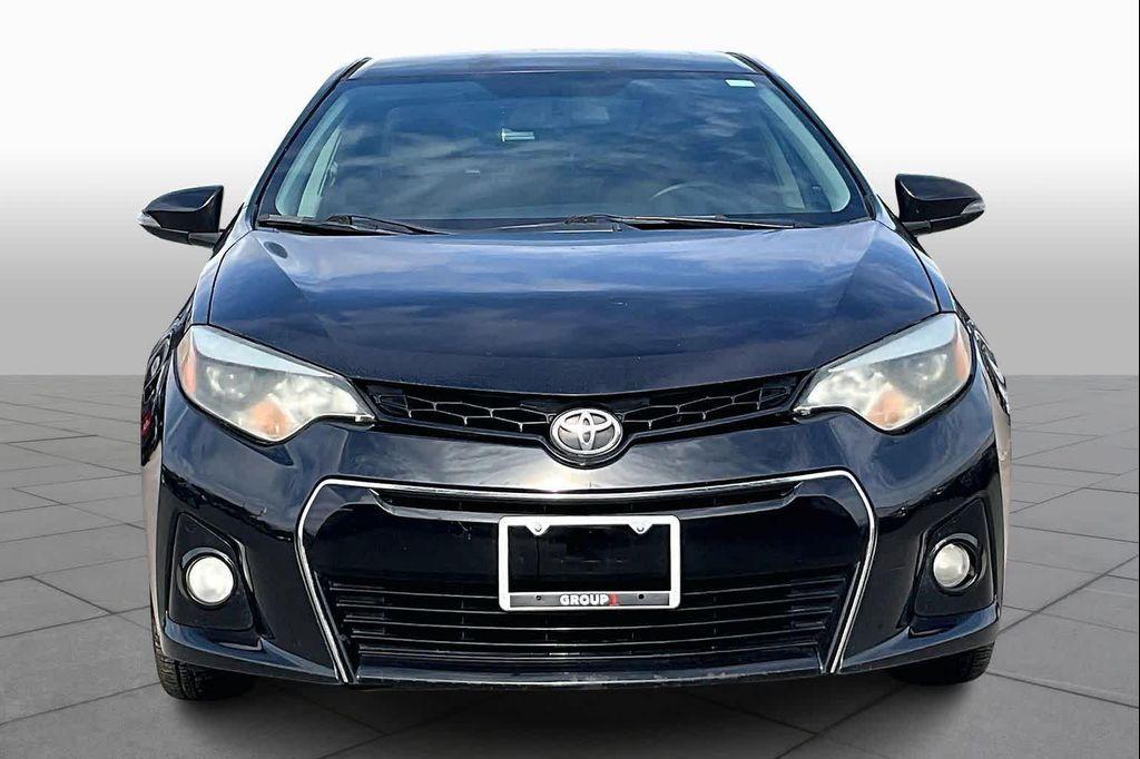 used 2014 Toyota Corolla car, priced at $8,999
