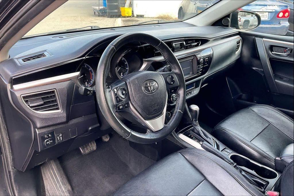 used 2014 Toyota Corolla car, priced at $8,999