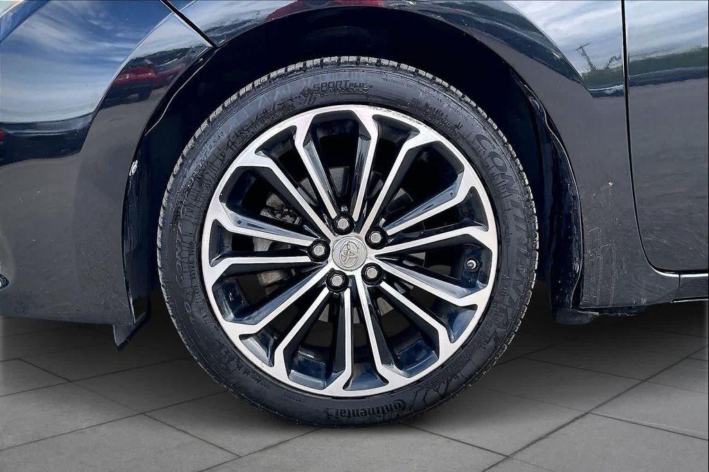 used 2014 Toyota Corolla car, priced at $8,999