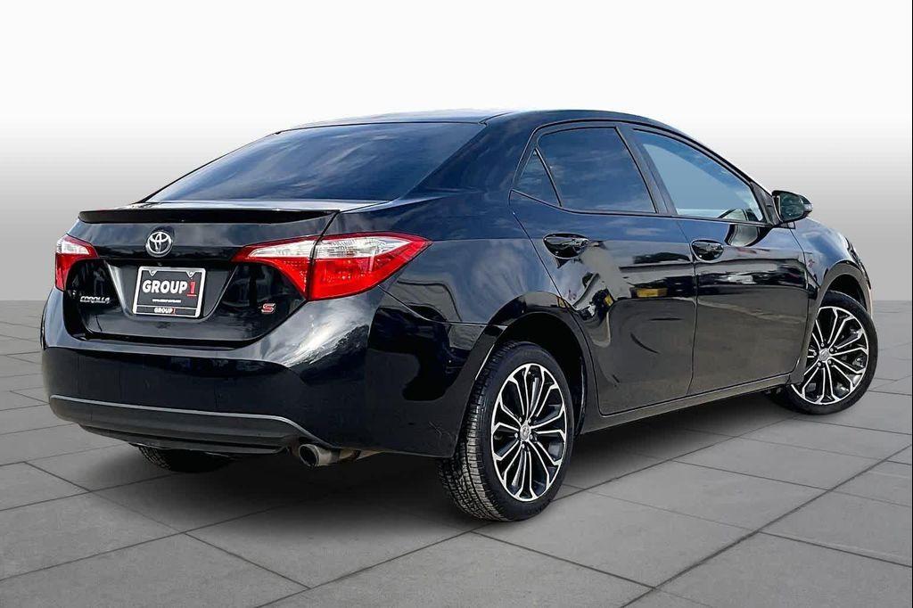 used 2014 Toyota Corolla car, priced at $8,999