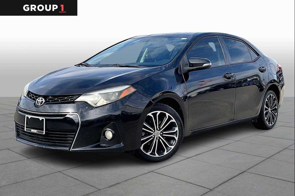 used 2014 Toyota Corolla car, priced at $8,999