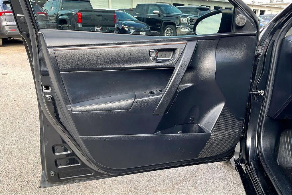 used 2014 Toyota Corolla car, priced at $8,999