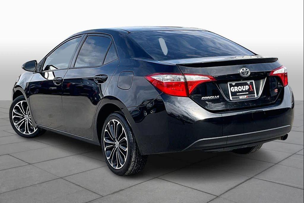 used 2014 Toyota Corolla car, priced at $8,999