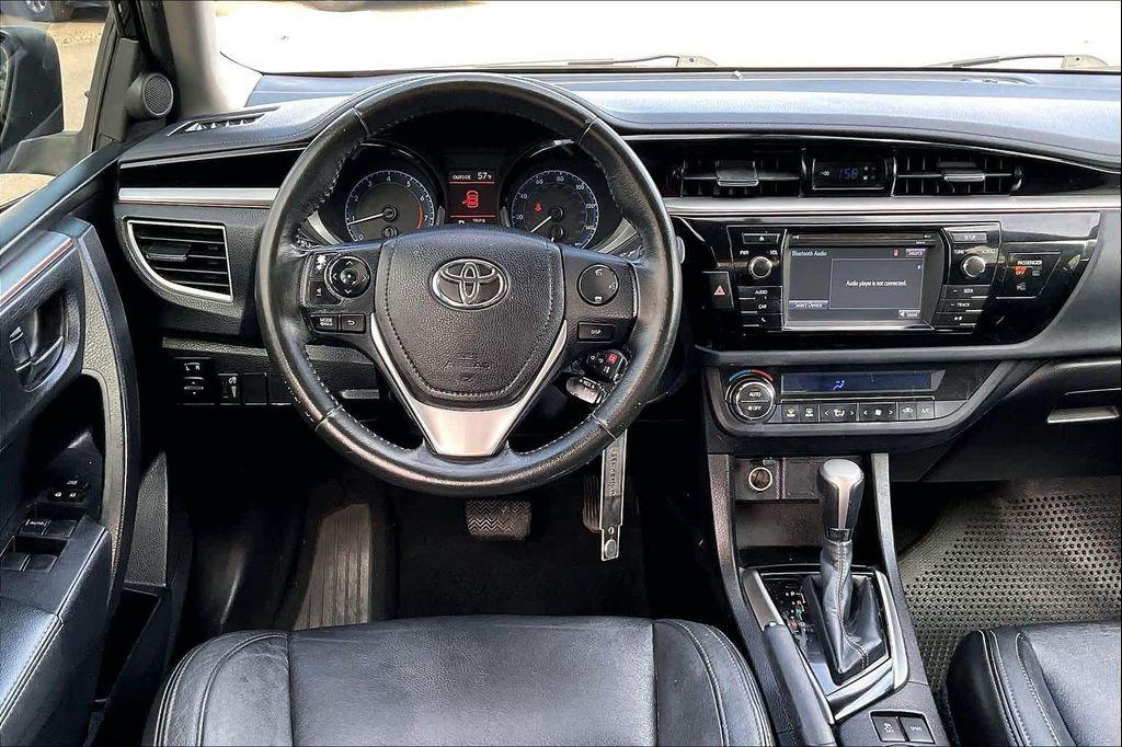 used 2014 Toyota Corolla car, priced at $8,999