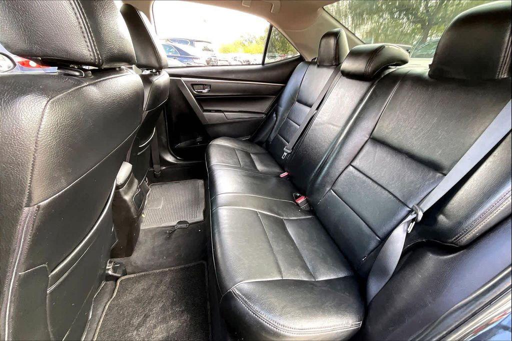 used 2014 Toyota Corolla car, priced at $8,999