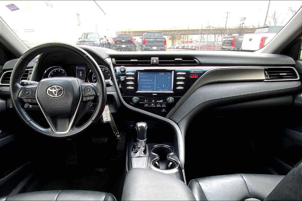 used 2020 Toyota Camry car, priced at $19,999