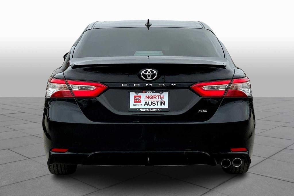 used 2020 Toyota Camry car, priced at $19,999