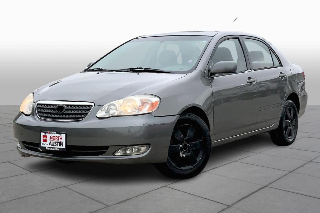 used 2007 Toyota Corolla car, priced at $6,989