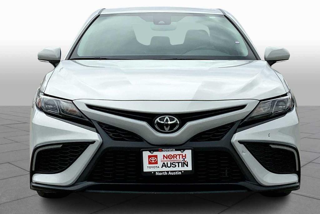 used 2023 Toyota Camry car, priced at $25,328