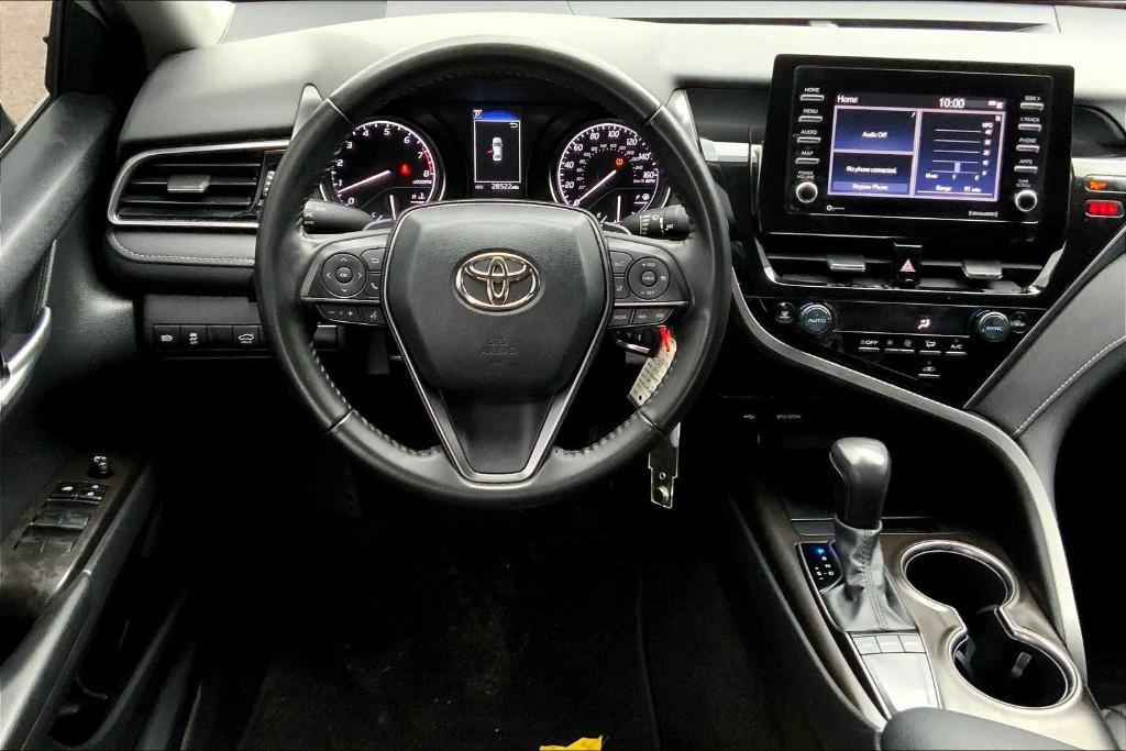 used 2023 Toyota Camry car, priced at $25,328