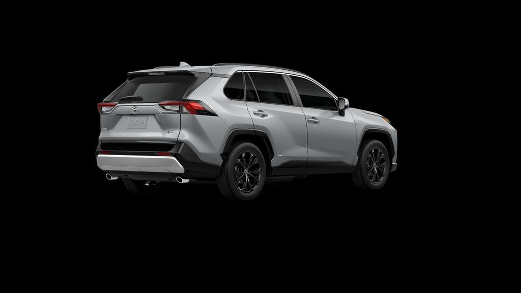 new 2025 Toyota RAV4 Hybrid car, priced at $39,231