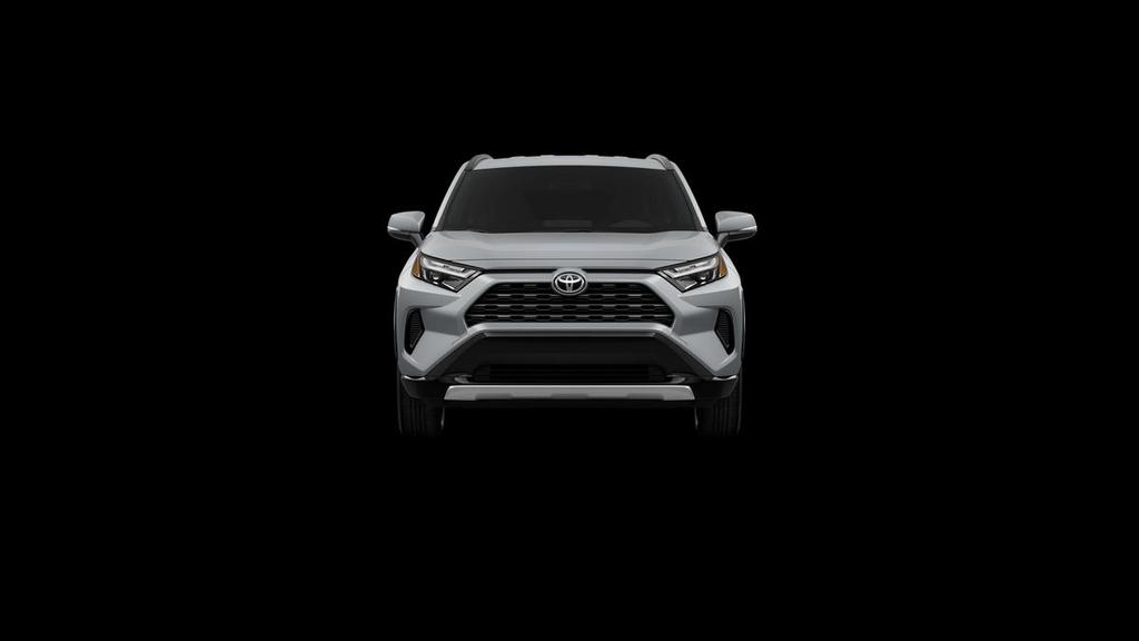 new 2025 Toyota RAV4 Hybrid car, priced at $39,231