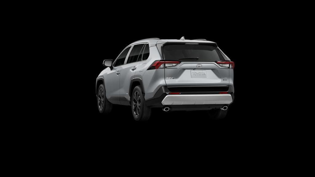 new 2025 Toyota RAV4 Hybrid car, priced at $39,231