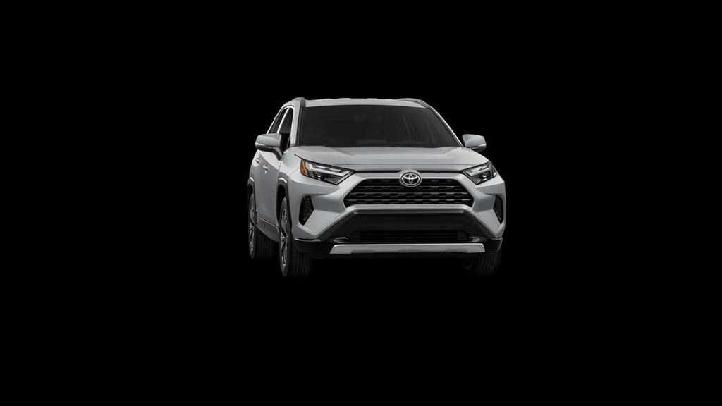 new 2025 Toyota RAV4 Hybrid car, priced at $39,231