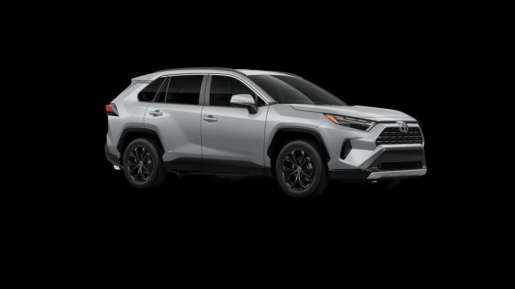 new 2025 Toyota RAV4 Hybrid car, priced at $39,231