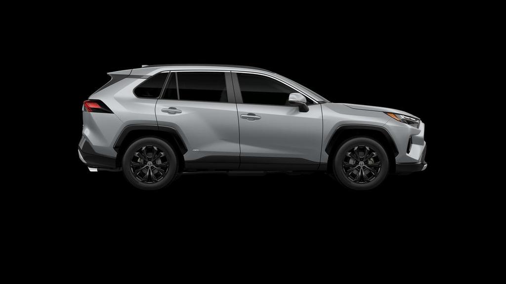 new 2025 Toyota RAV4 Hybrid car, priced at $39,231