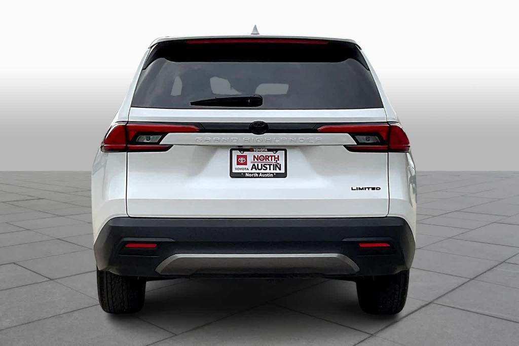 used 2024 Toyota Grand Highlander car, priced at $51,999