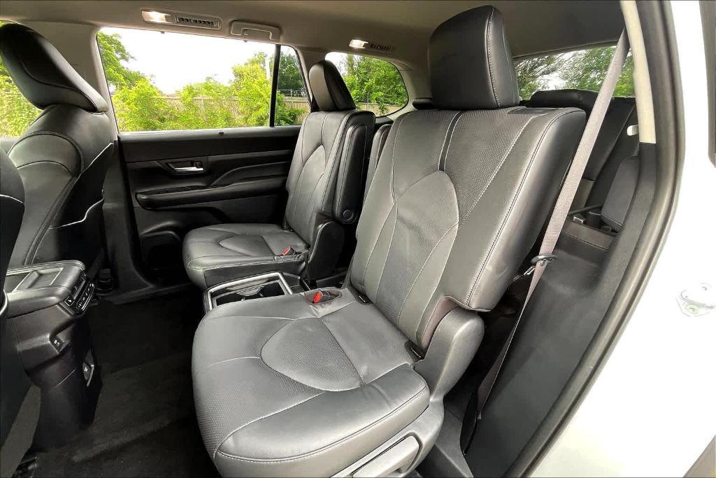 used 2024 Toyota Grand Highlander car, priced at $51,999