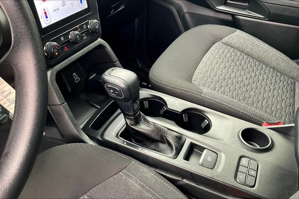 used 2024 Ford Ranger car, priced at $32,735