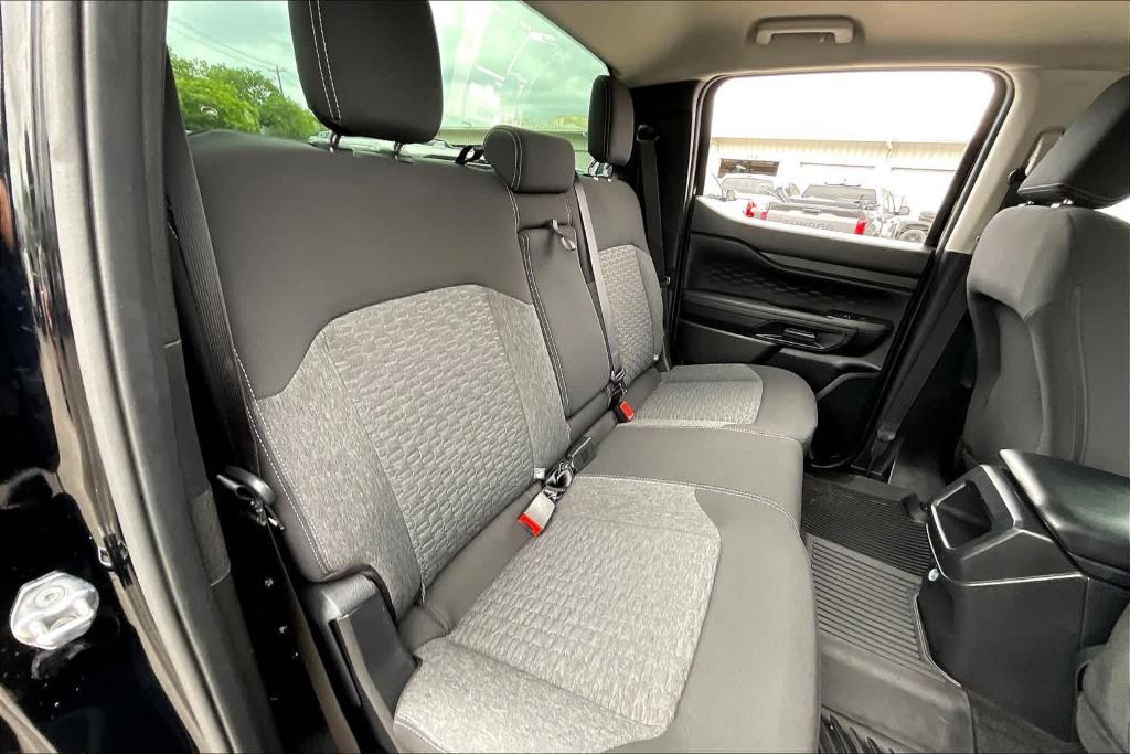 used 2024 Ford Ranger car, priced at $32,735
