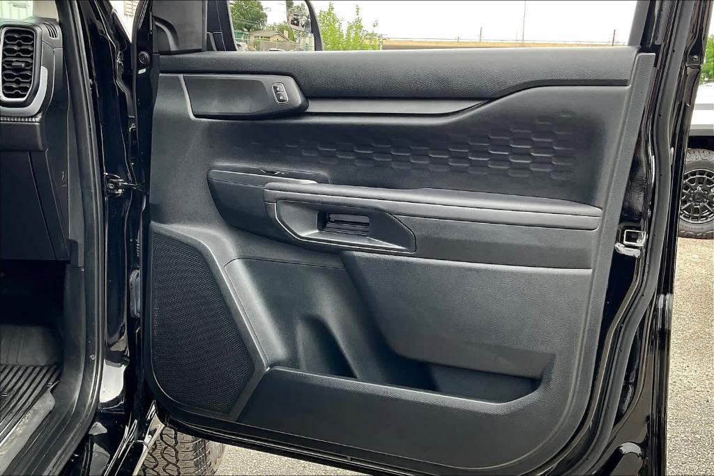 used 2024 Ford Ranger car, priced at $32,735