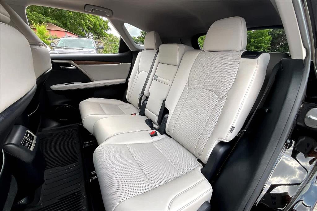 used 2021 Lexus RX 350L car, priced at $41,499