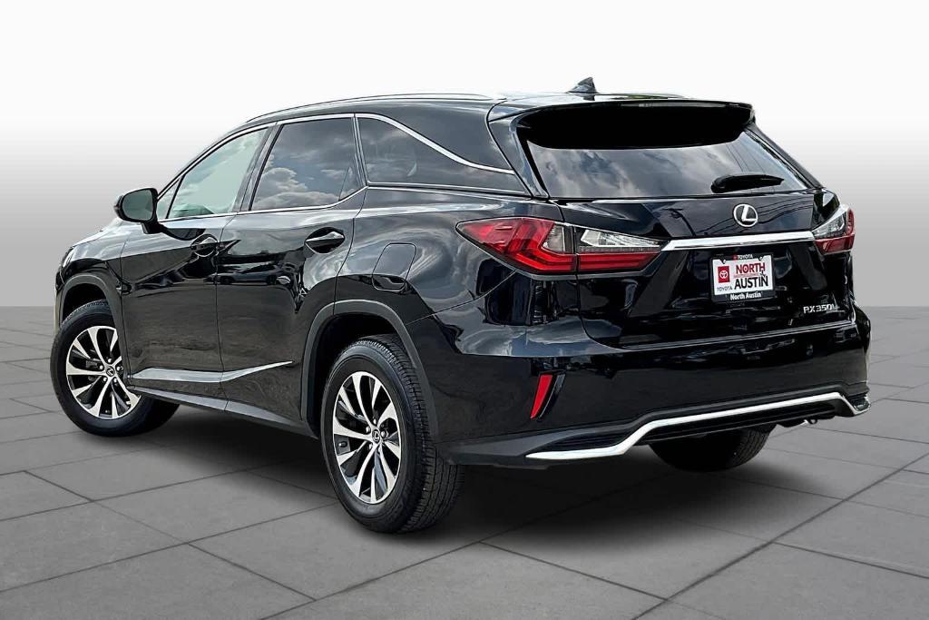 used 2021 Lexus RX 350L car, priced at $41,499