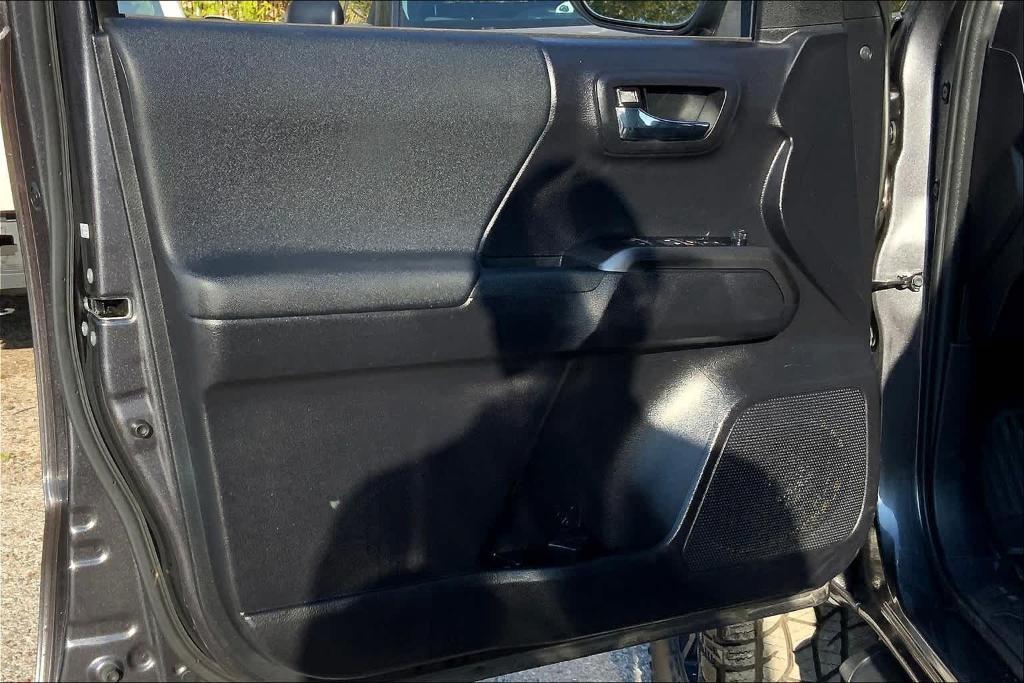 used 2021 Toyota Tacoma car, priced at $36,624