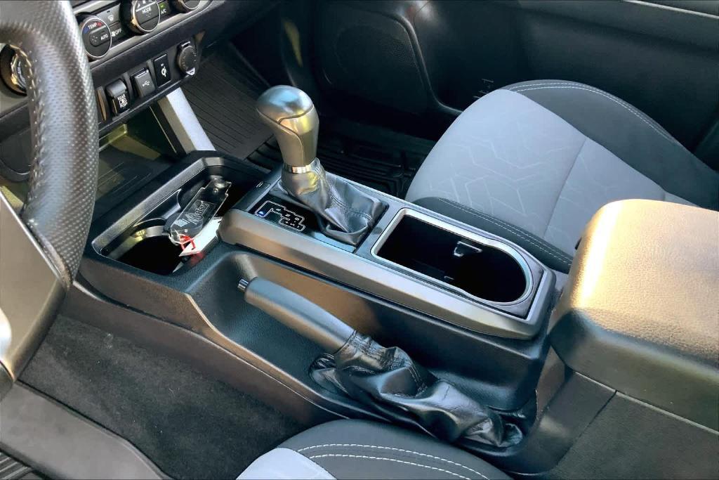 used 2021 Toyota Tacoma car, priced at $36,624