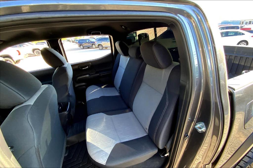 used 2021 Toyota Tacoma car, priced at $36,624