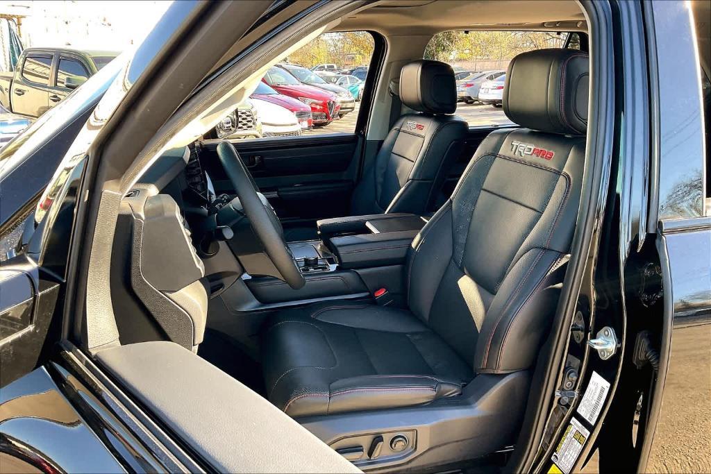 used 2023 Toyota Sequoia car, priced at $80,882