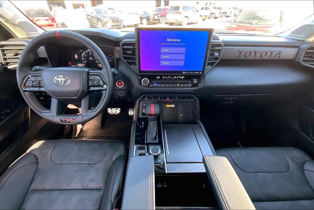 used 2023 Toyota Sequoia car, priced at $80,882