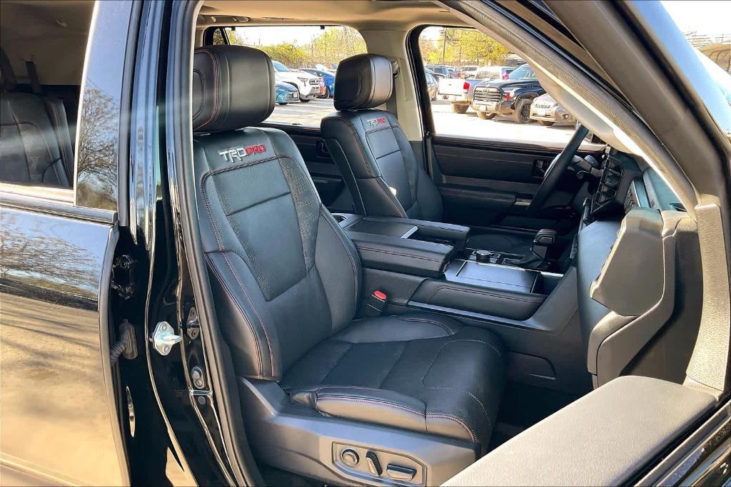 used 2023 Toyota Sequoia car, priced at $80,882