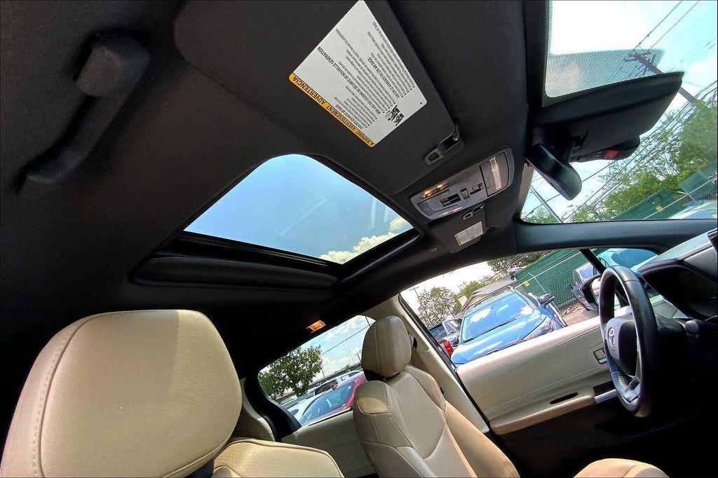 used 2022 Toyota Sienna car, priced at $24,999