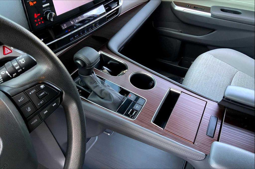used 2022 Toyota Sienna car, priced at $32,891