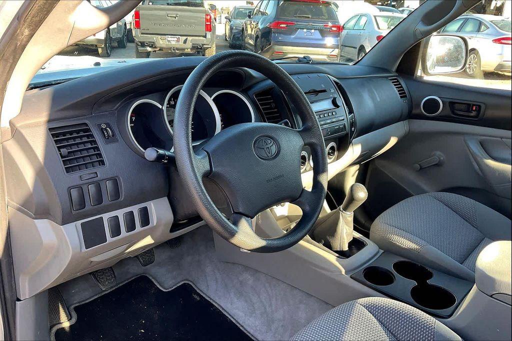 used 2006 Toyota Tacoma car, priced at $12,522