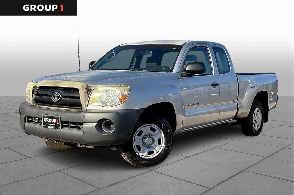 used 2006 Toyota Tacoma car, priced at $12,522