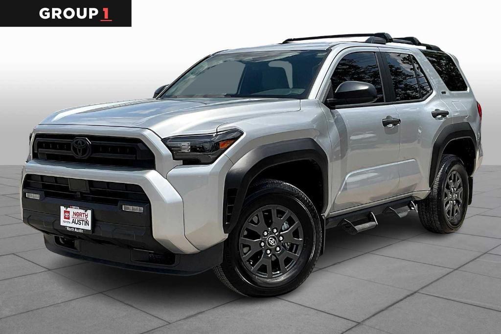 used 2025 Toyota 4Runner car, priced at $46,988