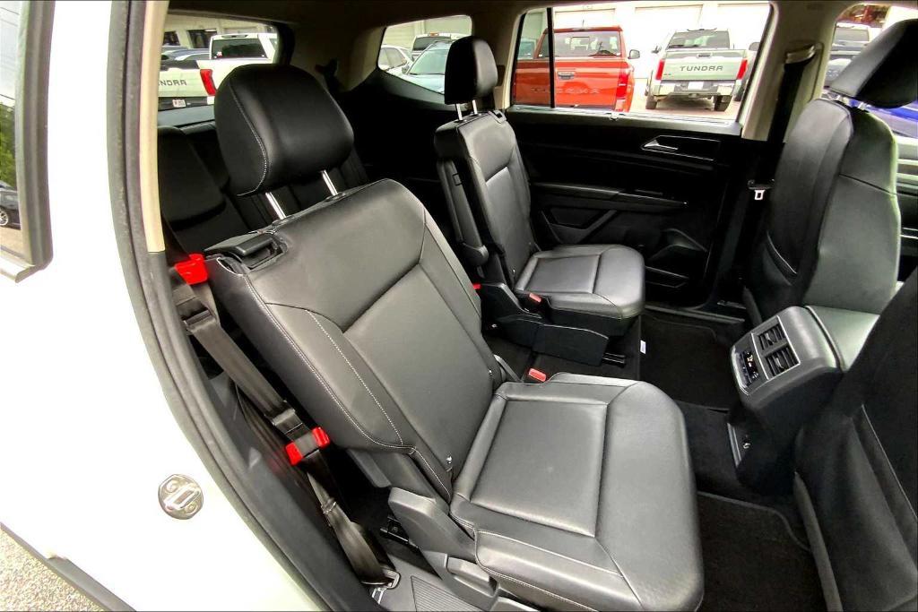 used 2019 Volkswagen Atlas car, priced at $23,888
