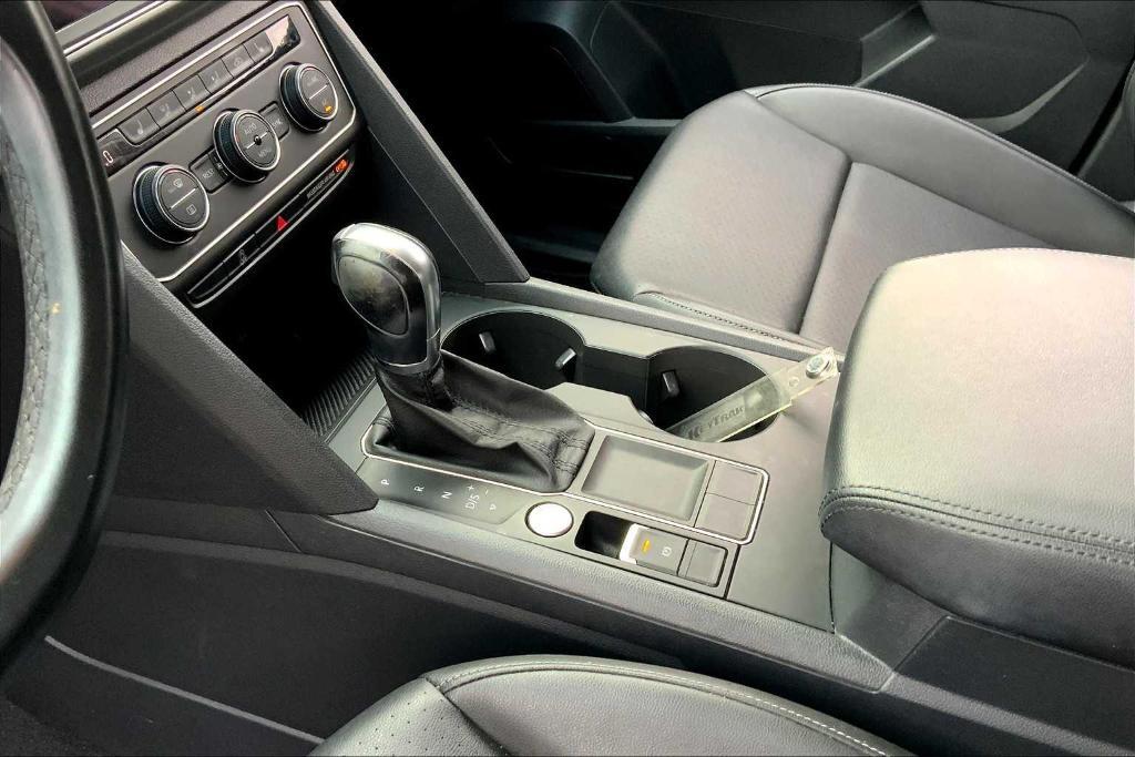 used 2019 Volkswagen Atlas car, priced at $23,888