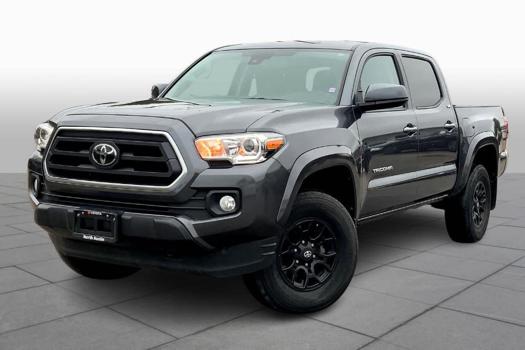 used 2021 Toyota Tacoma car, priced at $31,766