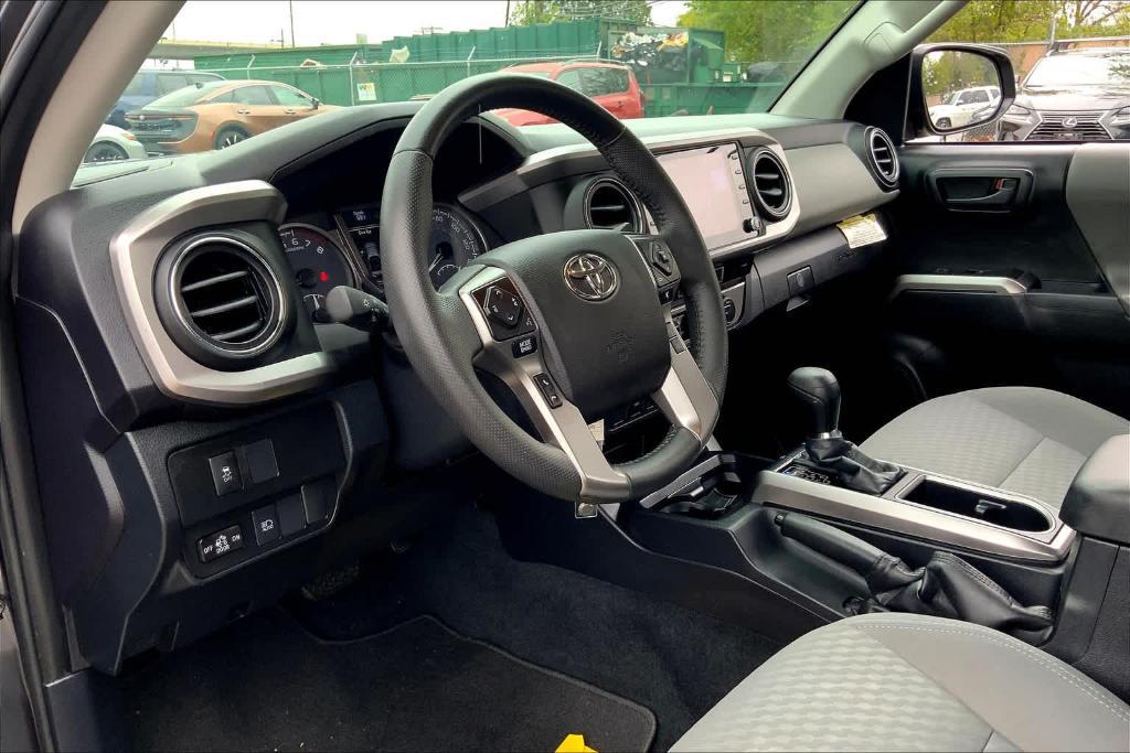 used 2021 Toyota Tacoma car, priced at $31,766