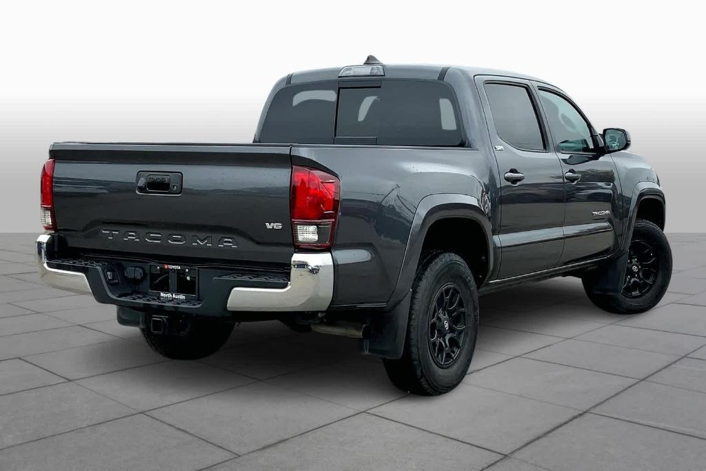 used 2021 Toyota Tacoma car, priced at $31,766